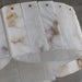 Luxe Alabaster Brass Ceiling Lamp Vakkerlight