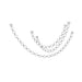 Strand Necklace Chandelier Vakkerlight