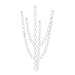 Strand Necklace Chandelier Vakkerlight