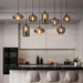 Bottle Pendant Light Vakkerlight