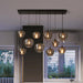Bottle Pendant Light Vakkerlight