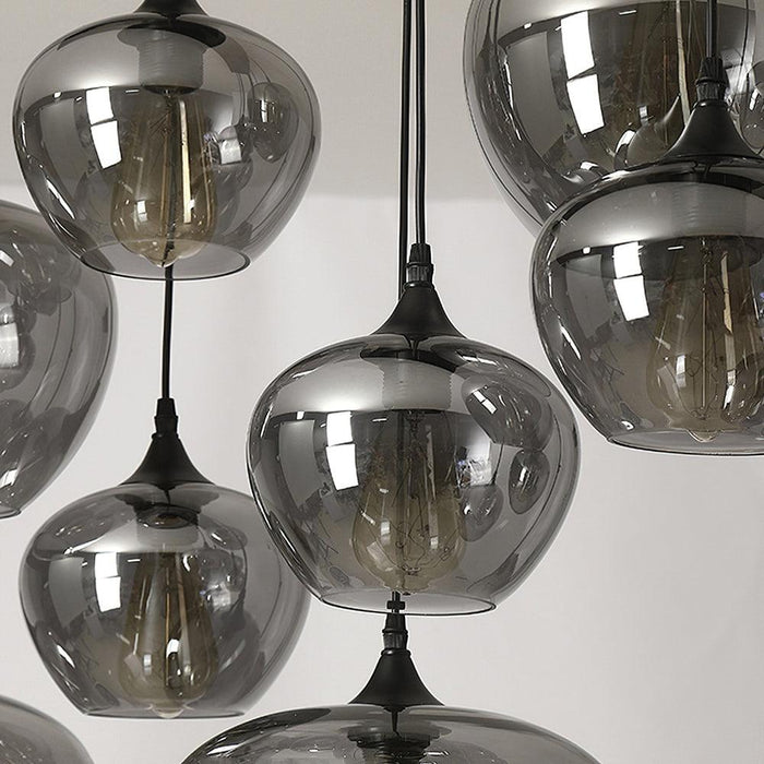 Bottle Pendant Light Vakkerlight
