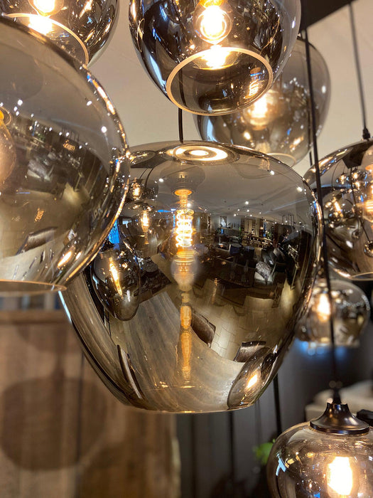 Bottle Pendant Light Vakkerlight