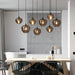Bottle Pendant Light Vakkerlight