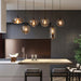 Bottle Pendant Light Vakkerlight