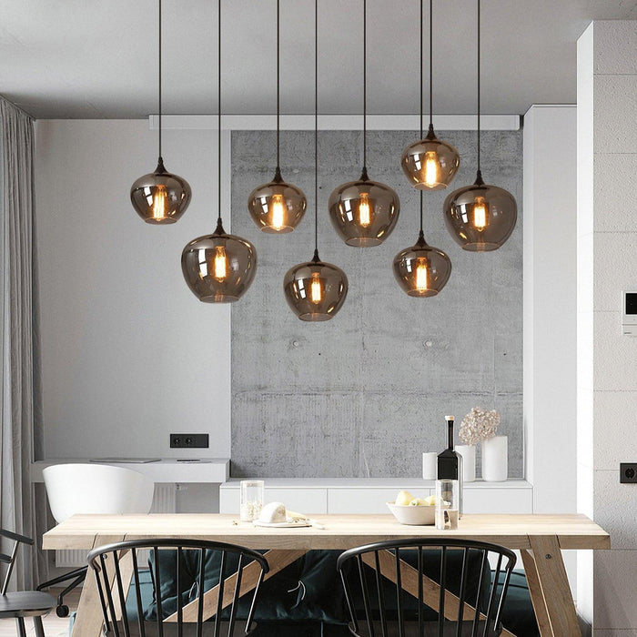 Bottle Pendant Light Vakkerlight