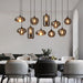 Bottle Pendant Light Vakkerlight