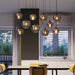Bottle Pendant Light Vakkerlight