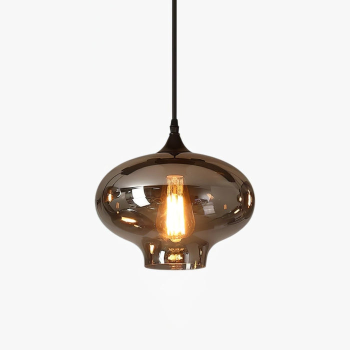 Bottle Pendant Light Vakkerlight