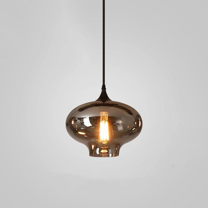 Bottle Pendant Light Vakkerlight