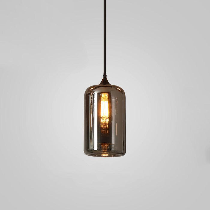 Bottle Pendant Light Vakkerlight