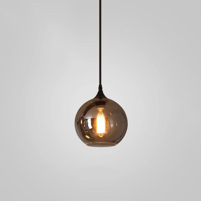 Bottle Pendant Light Vakkerlight