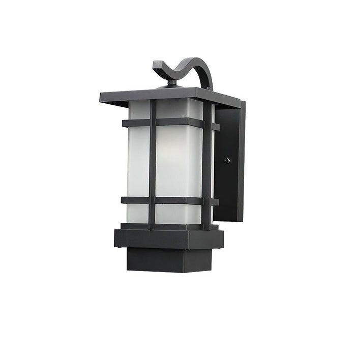 Madison Lantern Outdoor Wall Lamp Vakkerlight