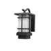 Madison Lantern Outdoor Wall Lamp Vakkerlight