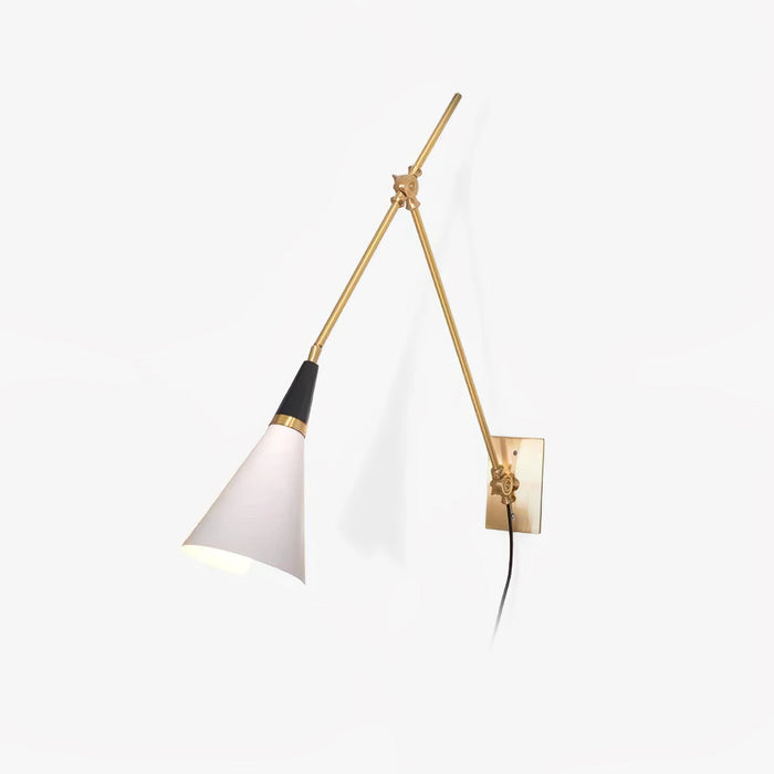 Magari Plug In Wall Lamp Vakkerlight