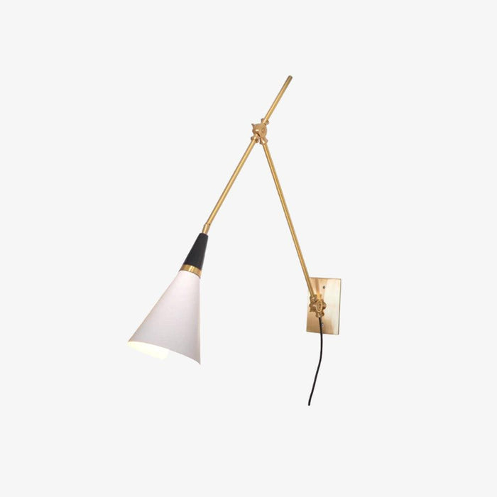 Magari Plug In Wall Lamp Vakkerlight