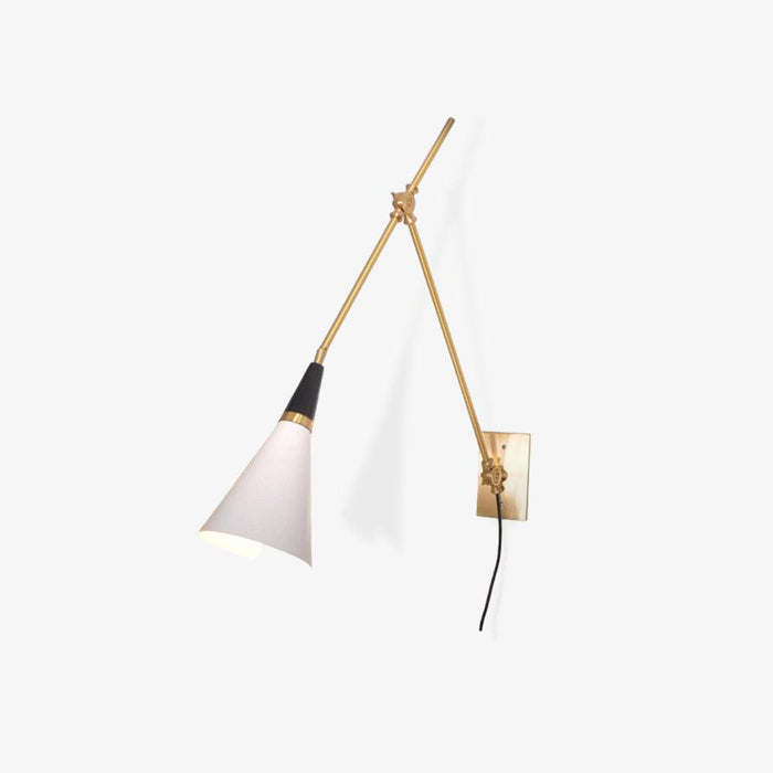 Magari Plug In Wall Lamp Vakkerlight