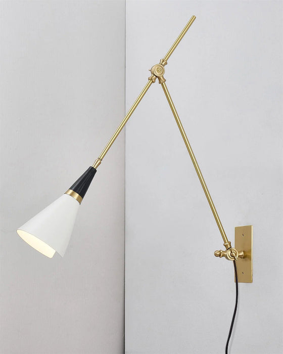Magari Plug In Wall Lamp Vakkerlight