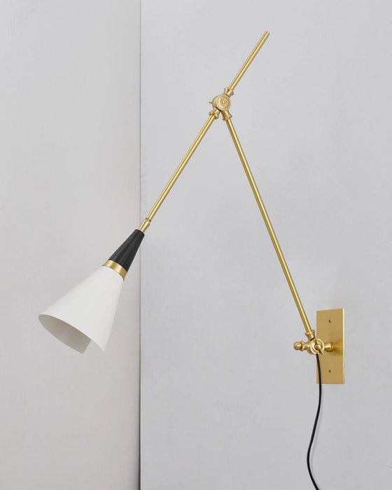 Magari Plug In Wall Lamp Vakkerlight