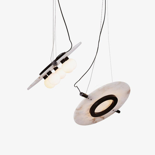 Magma Alabaster Pendant Lamp Vakkerlight