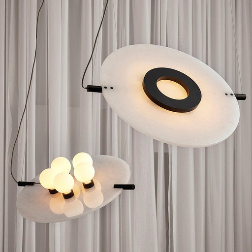 Magma Alabaster Pendant Lamp Vakkerlight