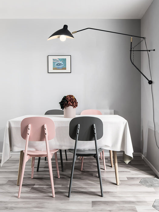 Mantis Arm Wall Lamp Vakkerlight