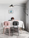 Mantis Arm Wall Lamp Vakkerlight