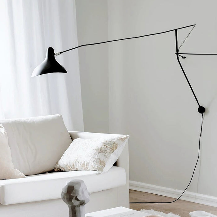Mantis Arm Wall Lamp Vakkerlight