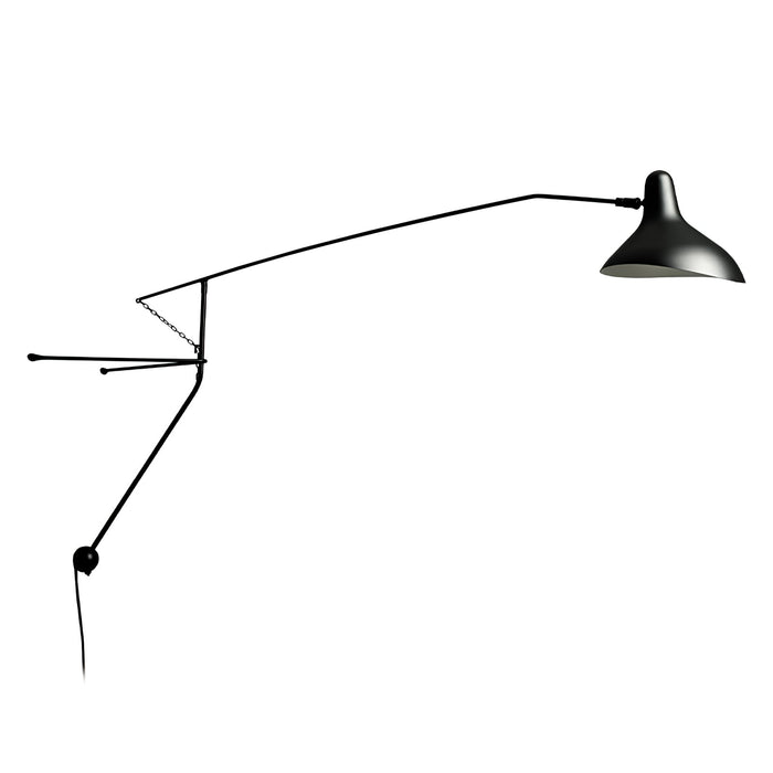 Mantis Arm Wall Lamp Vakkerlight