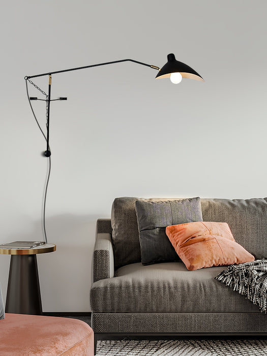 Mantis Arm Wall Lamp Vakkerlight