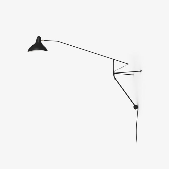 Mantis Arm Wall Lamp Vakkerlight