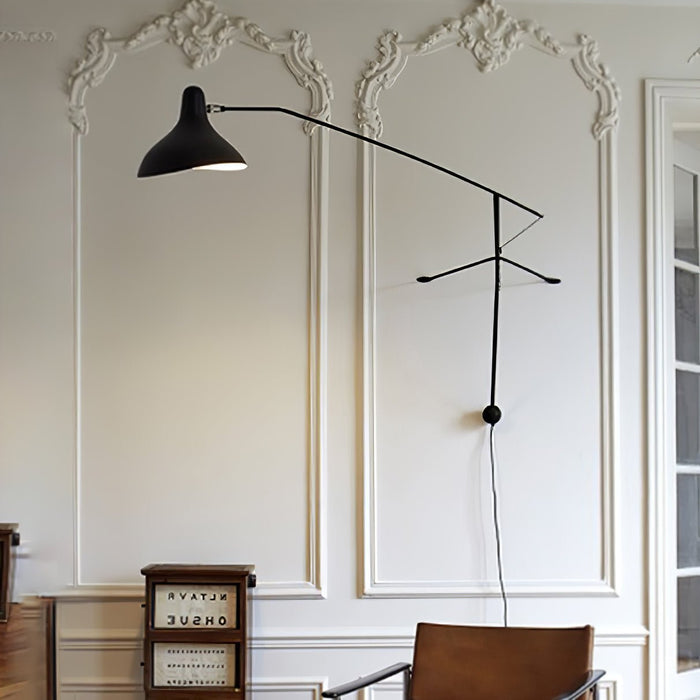 Mantis Arm Wall Lamp Vakkerlight