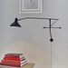 Mantis Arm Wall Lamp Vakkerlight