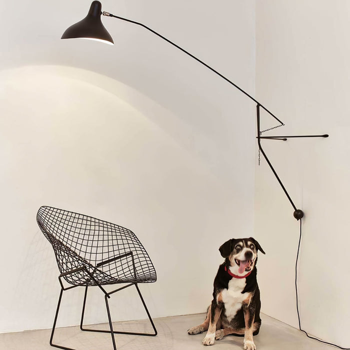 Mantis Arm Wall Lamp Vakkerlight