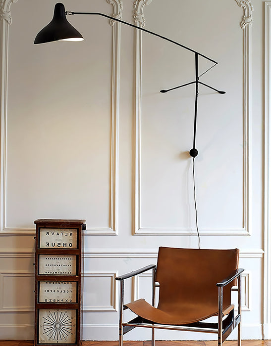 Mantis Arm Wall Lamp Vakkerlight