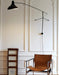 Mantis Arm Wall Lamp Vakkerlight