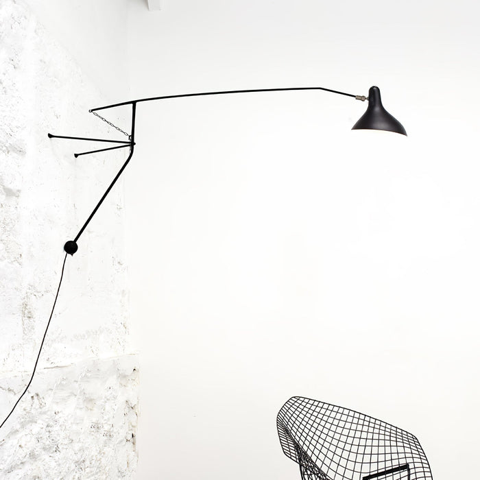 Mantis Arm Wall Lamp Vakkerlight