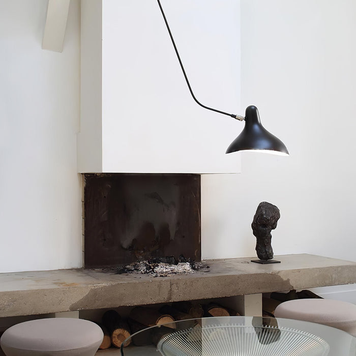 Mantis Arm Wall Lamp Vakkerlight