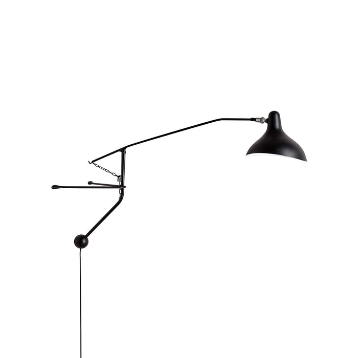 Mantis Arm Wall Lamp Vakkerlight