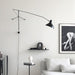 Mantis Arm Wall Lamp Vakkerlight