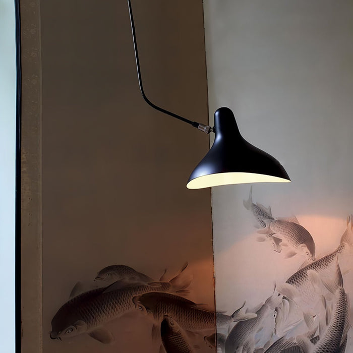 Mantis Arm Wall Lamp Vakkerlight