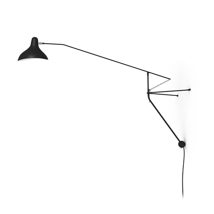 Mantis Arm Wall Lamp Vakkerlight