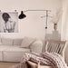 Mantis Arm Wall Lamp Vakkerlight