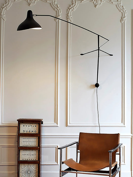 Mantis Arm Wall Lamp Vakkerlight