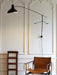 Mantis Arm Wall Lamp Vakkerlight