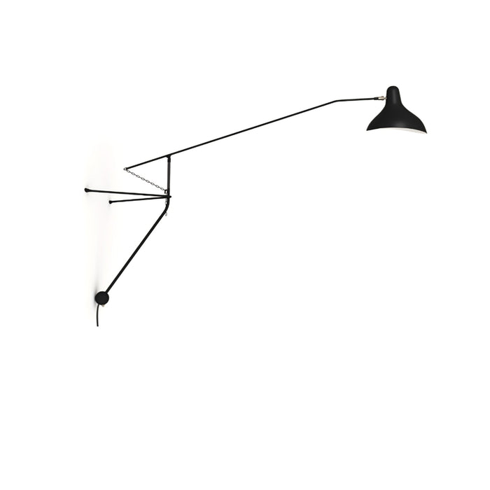 Mantis Arm Wall Lamp Vakkerlight