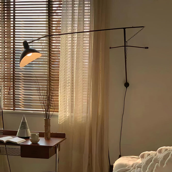 Mantis Arm Wall Lamp Vakkerlight