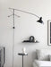 Mantis Arm Wall Lamp Vakkerlight