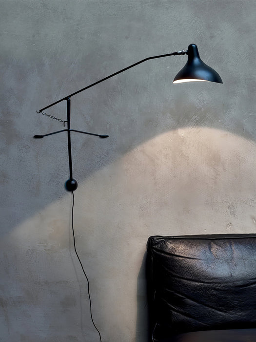 Mantis Arm Wall Lamp Vakkerlight