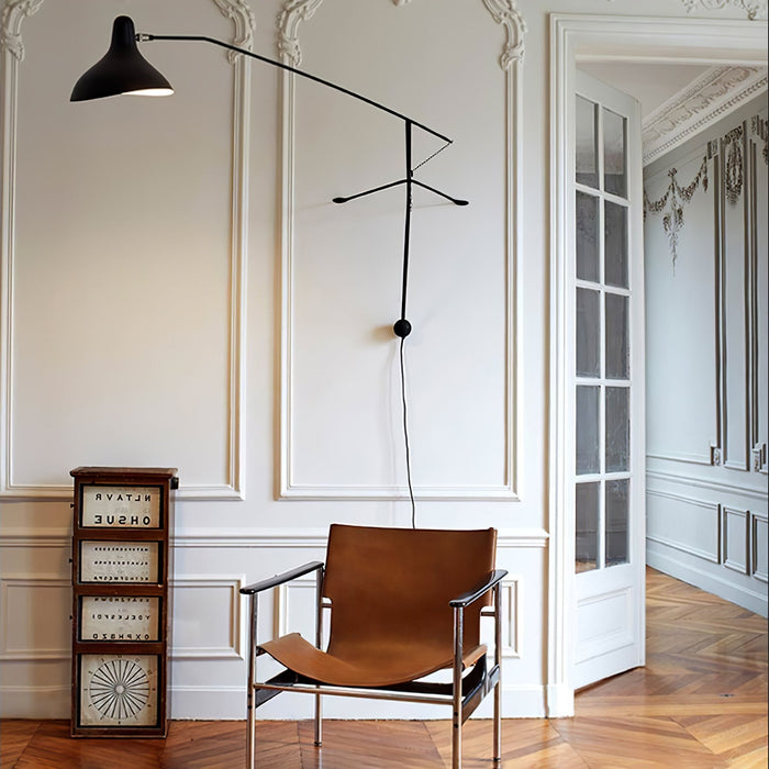 Mantis Arm Wall Lamp Vakkerlight
